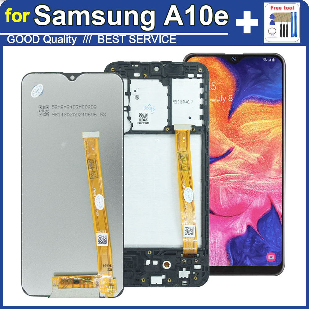 Phone Accessories Display Board - For Samsung Galaxy A10e Phone LCD