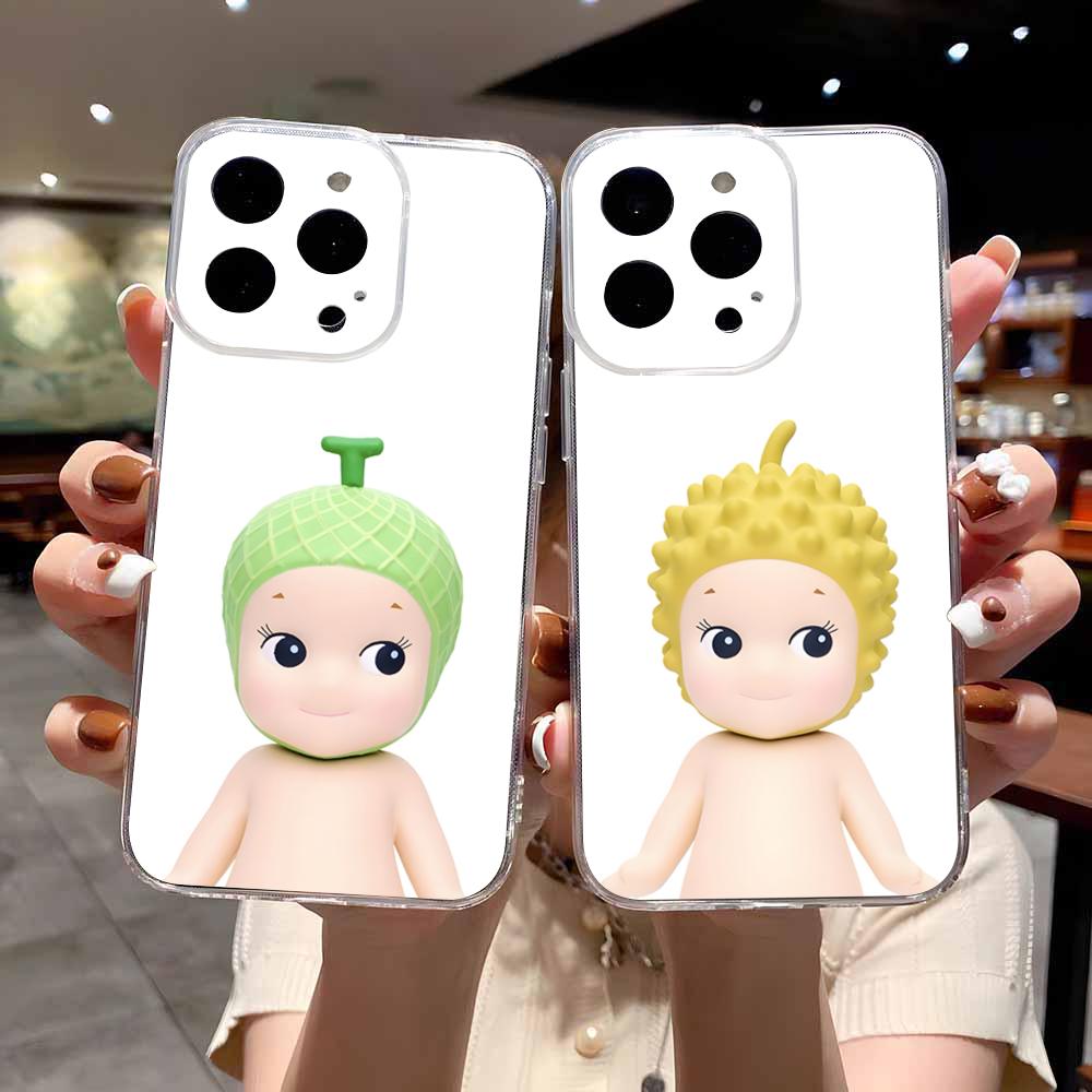 Phone Accessories Like Sonny Angel - Cute S-Sonny Angel Phone Case For