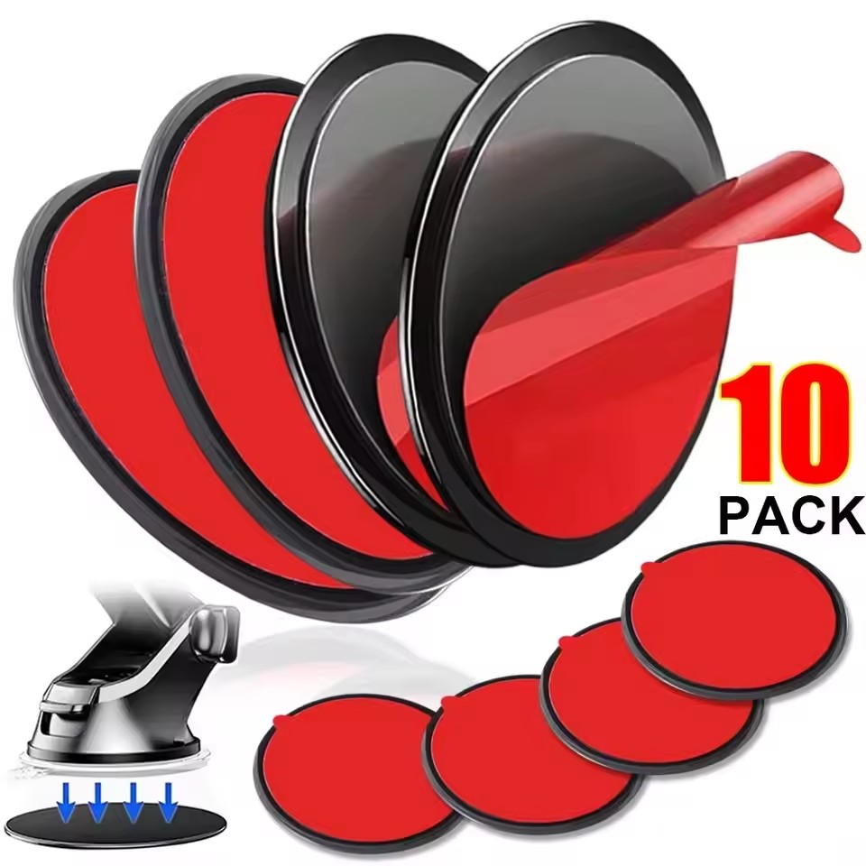 Car Mount Phone - 1/10pcs Car Phone Holder Stickers Suction