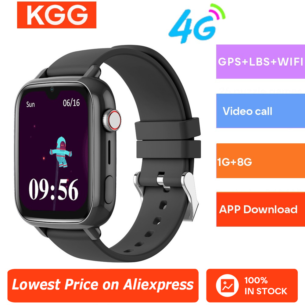 Phone Accessories Display Board - 4G Smart Watch Kids Video Call