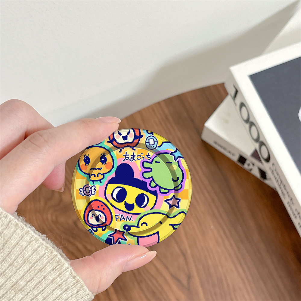 Retro Handset Phone - Kawaii INS Retro Tamagotchi MagSafe Telescopic