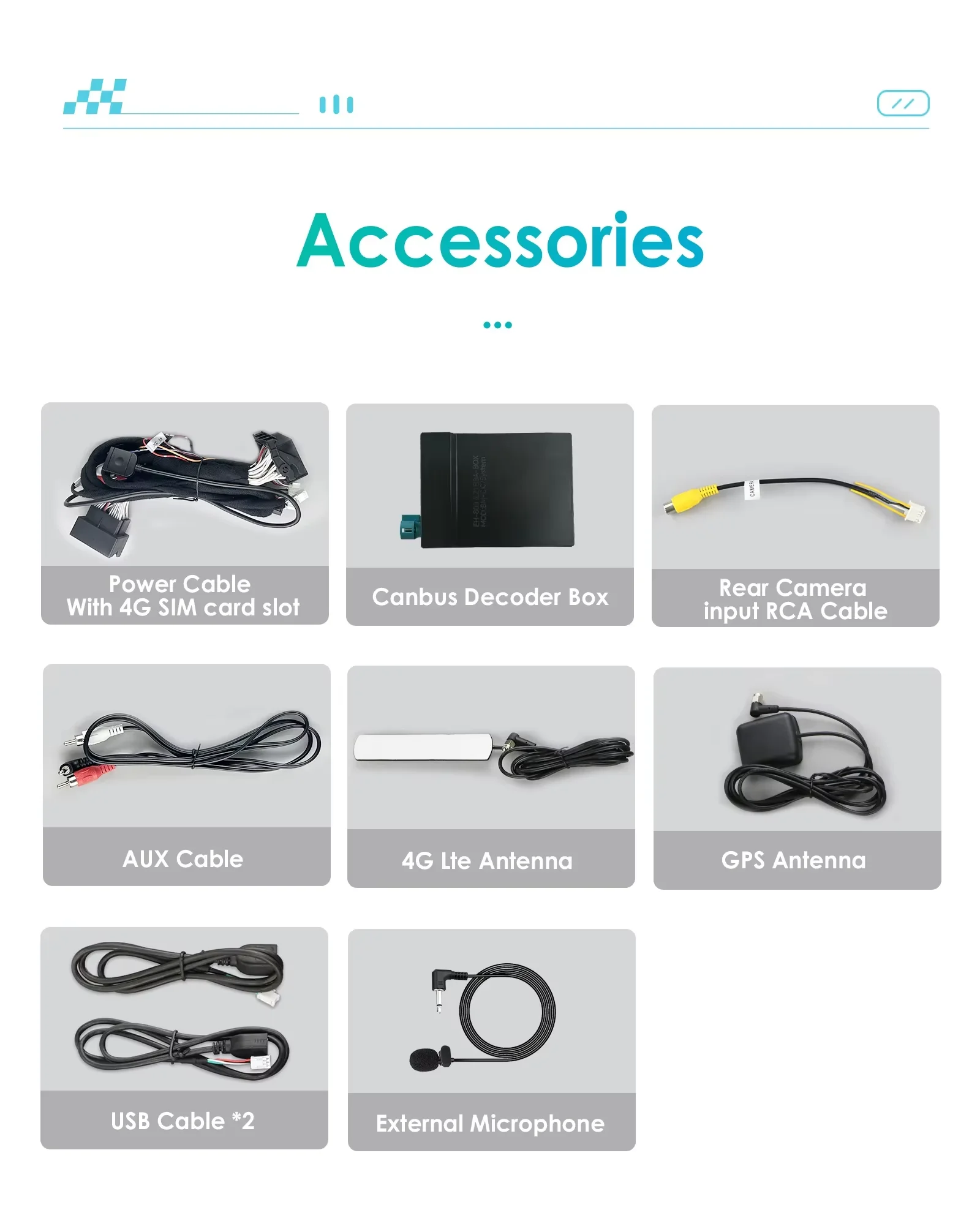 Autoradio Wireless Carplay for - Phone Accessories Display Board review and price