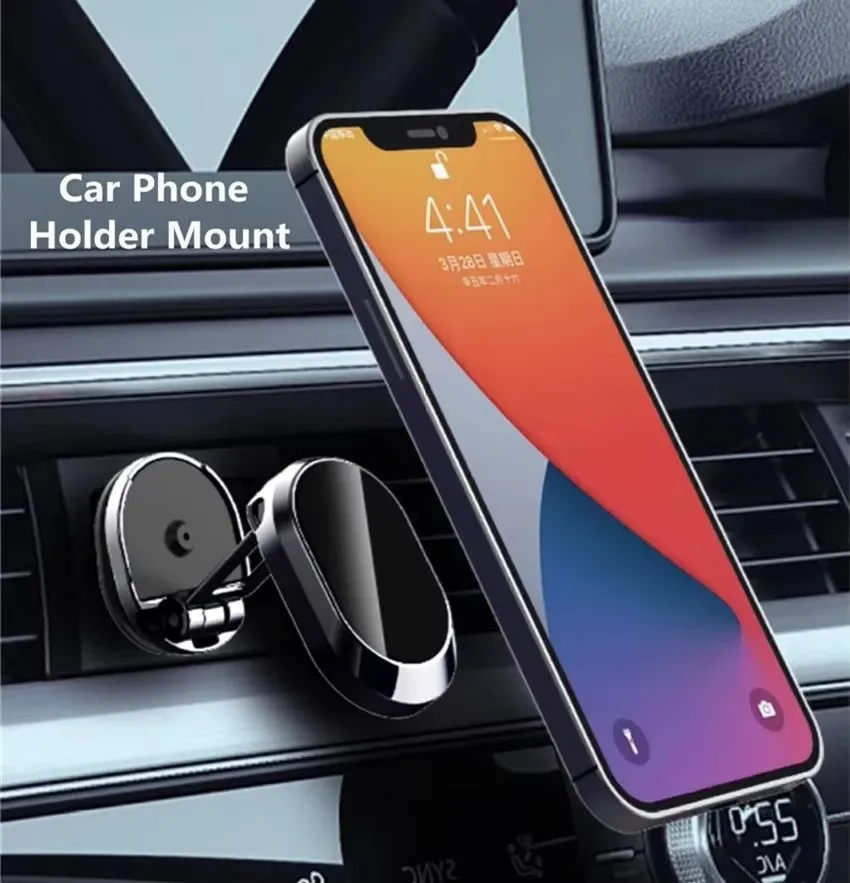 Magnetic Car Phone Holder Magn - Car Mount Phone review and price