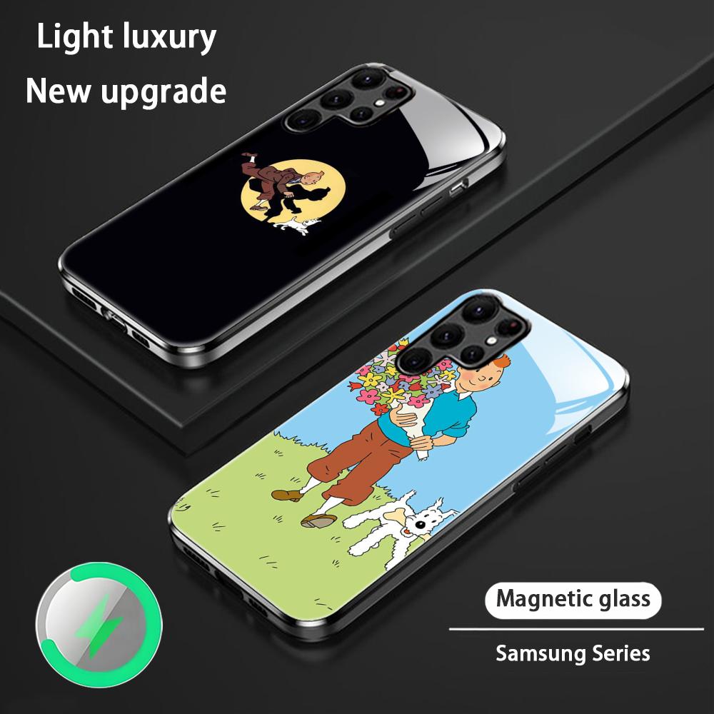 Classic cartoon adventures tin - Magnetic Phone Case review and price