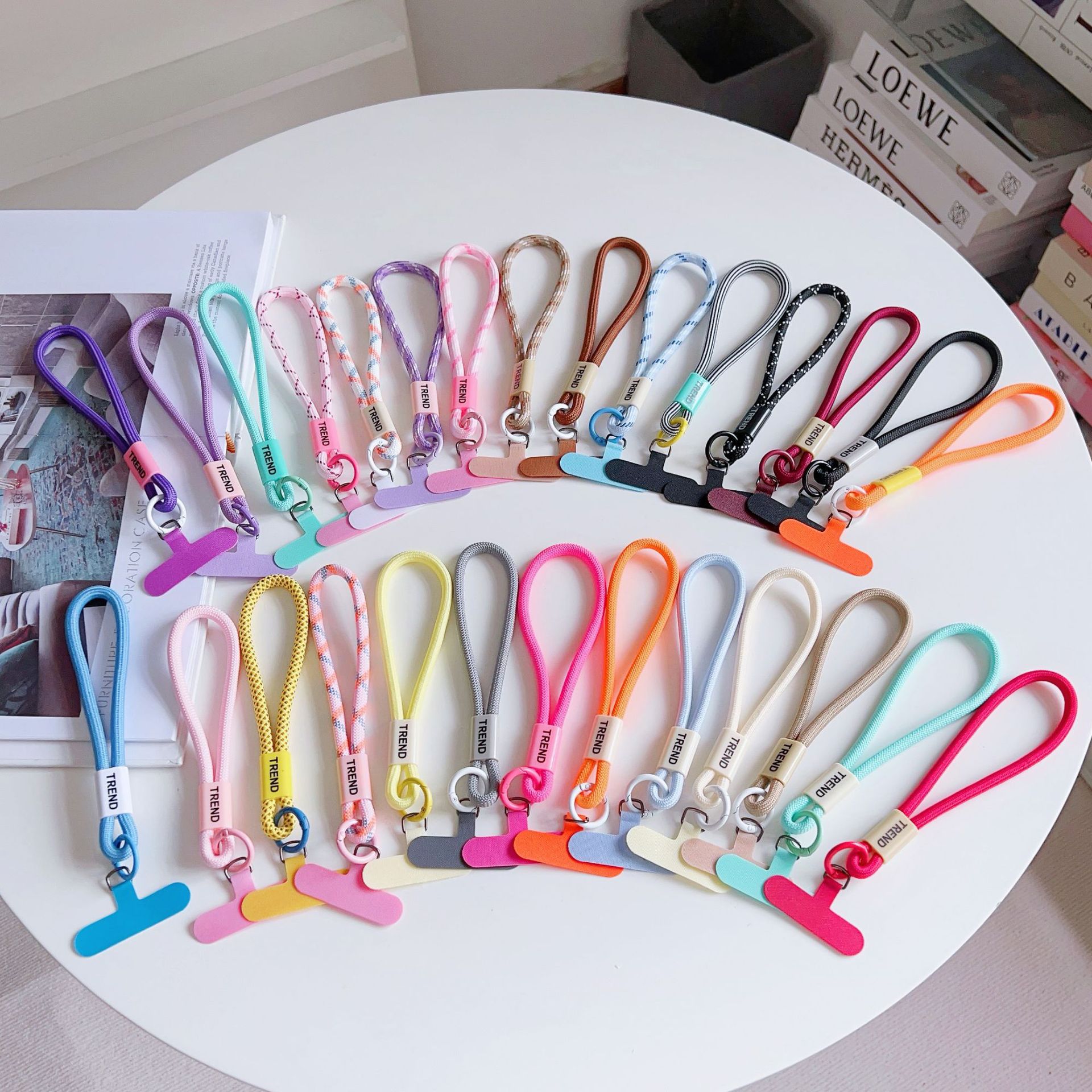 Adjustable Phone Wrist Strap C - Phone Accessories Keychain review and price