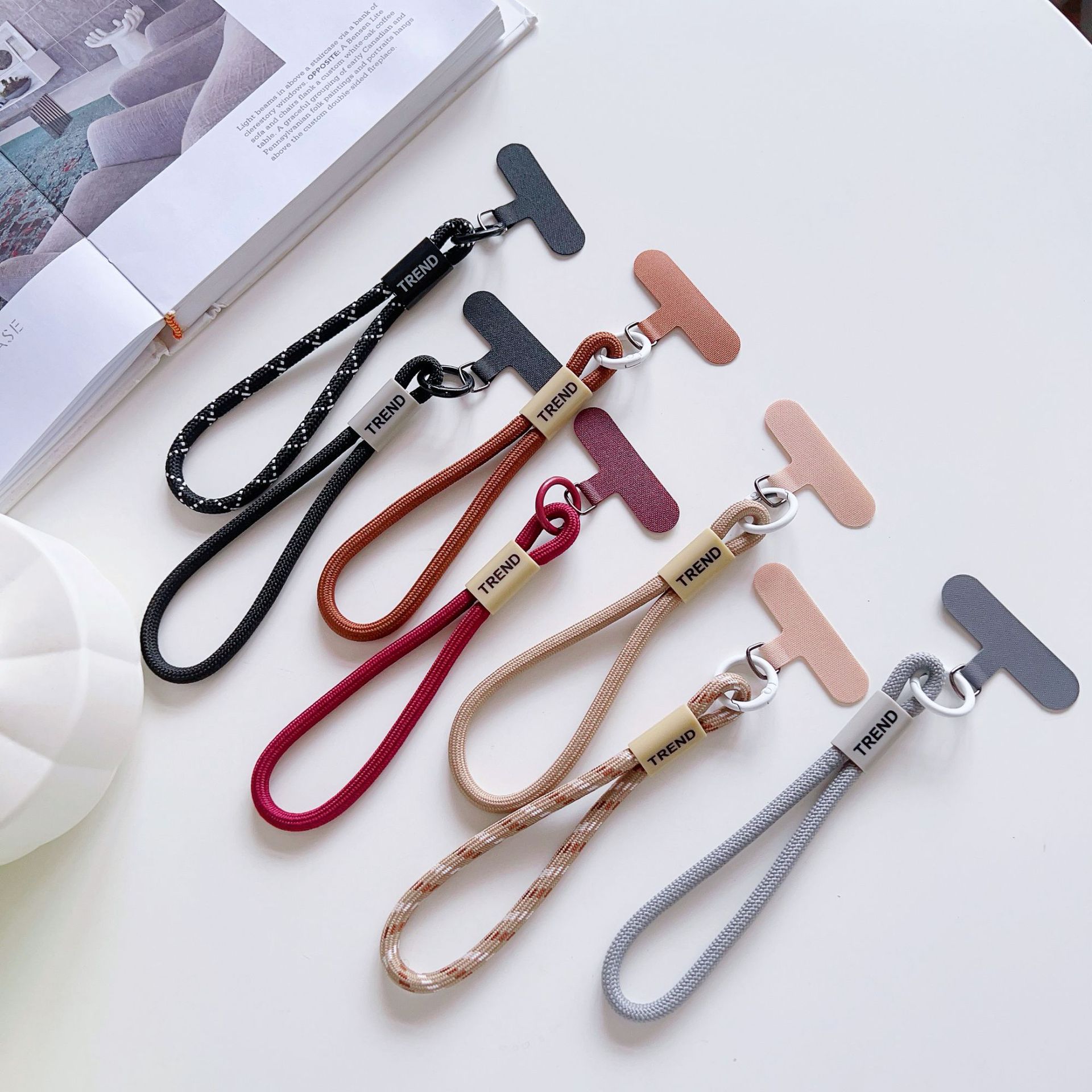 Adjustable Phone Wrist Strap C - Phone Accessories Keychain review and price