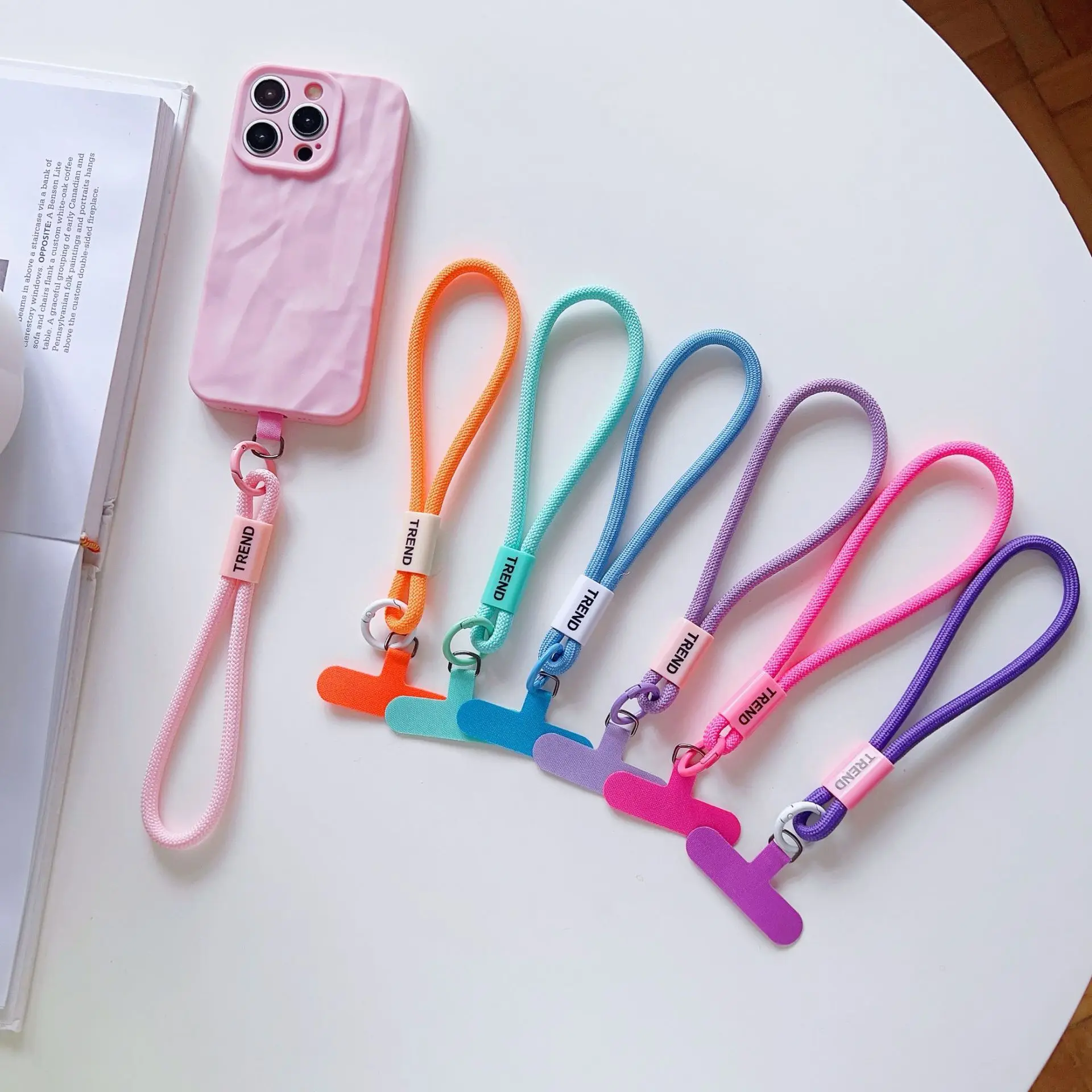 Adjustable Phone Wrist Strap C - Phone Accessories Keychain review and price