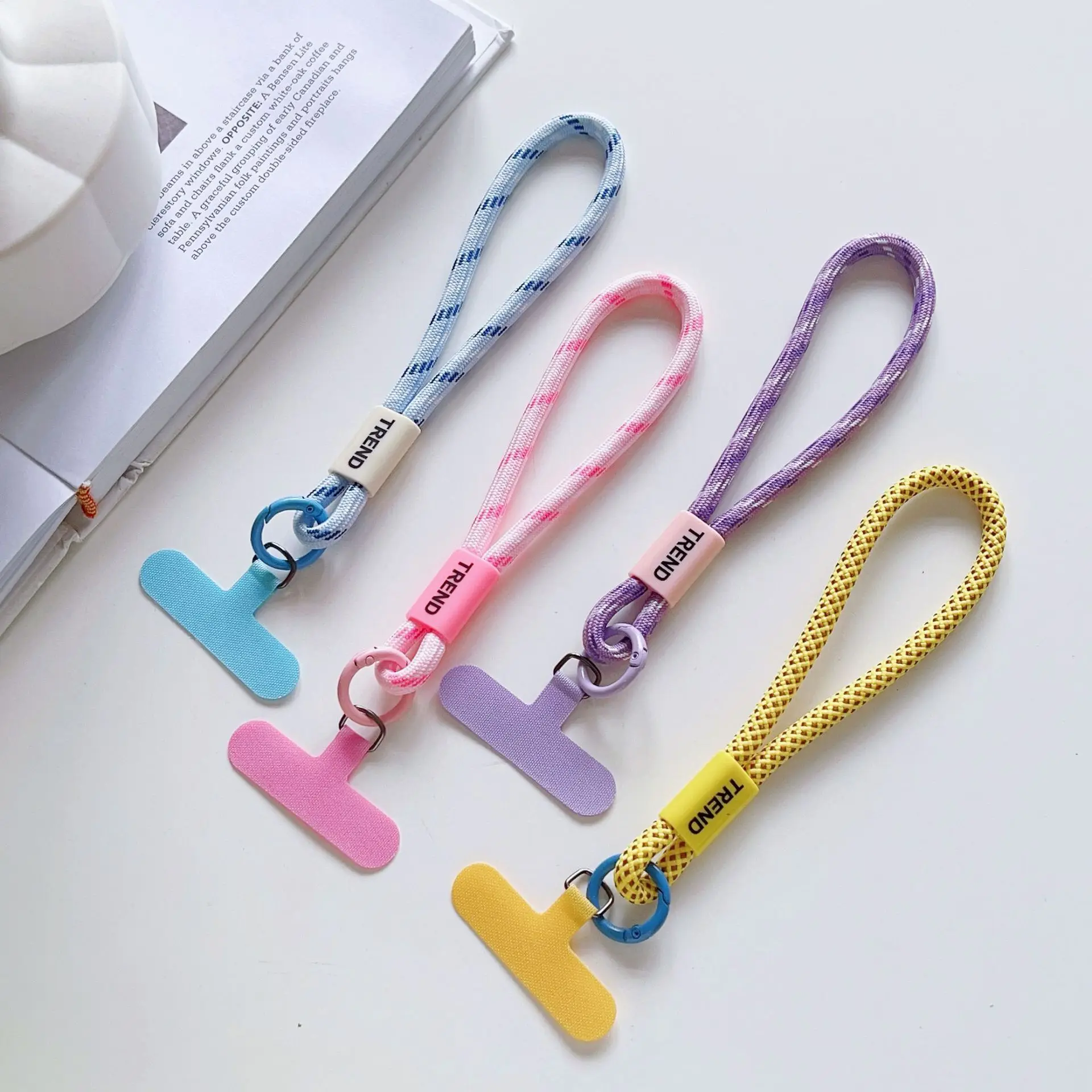 Adjustable Phone Wrist Strap C - Phone Accessories Keychain review and price
