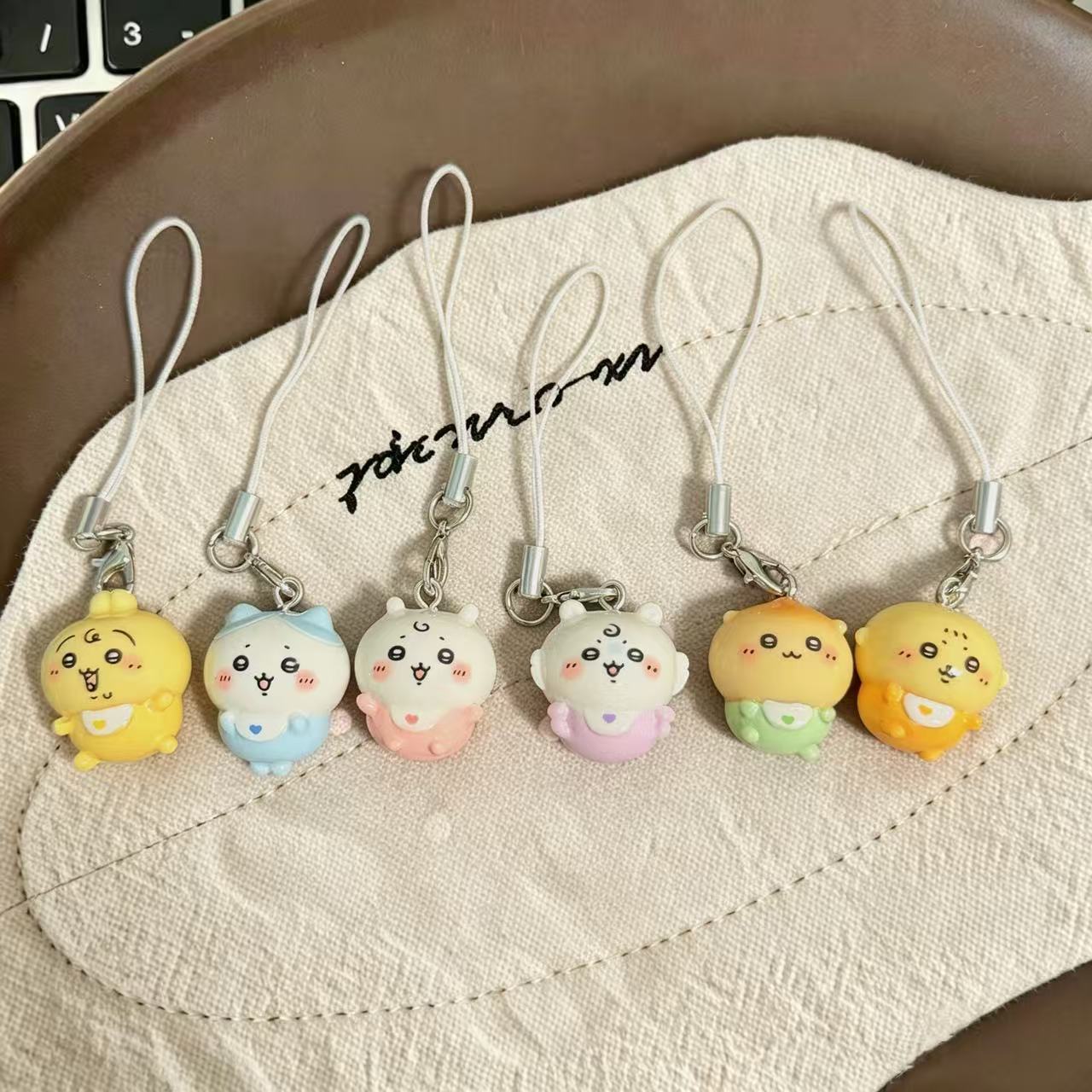Kawaii Tiny Resin Pendant Cute - Phone Accessories Baby review and price