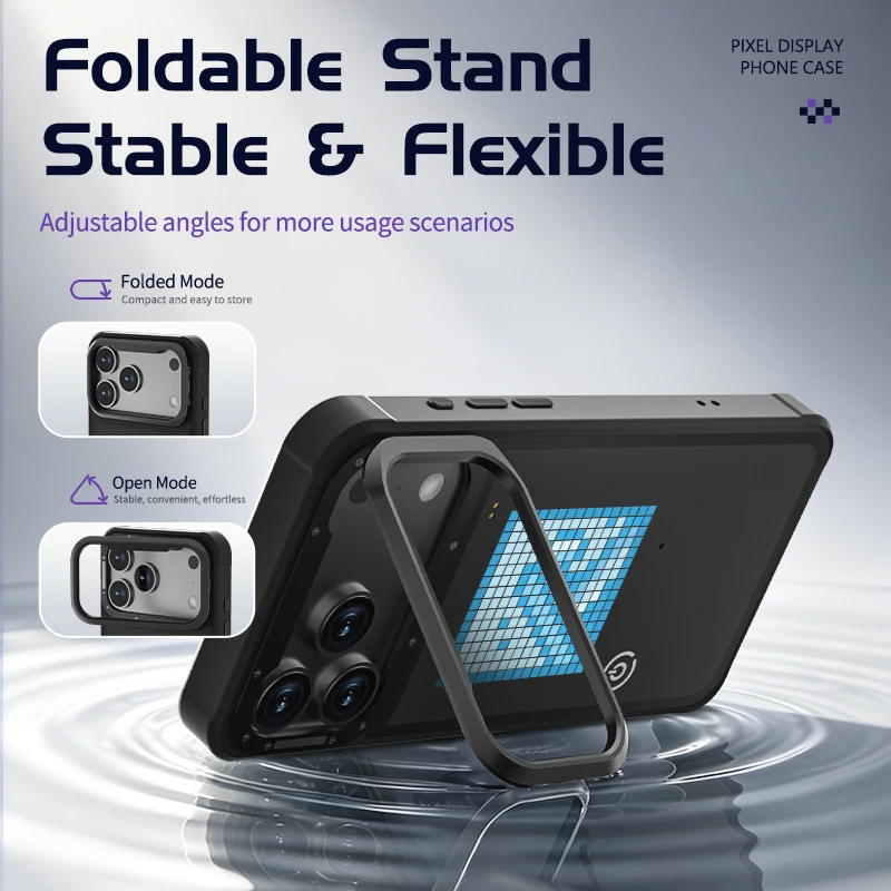 DIY Mode with APP Image Screen - Phone Accessories Diy review and price
