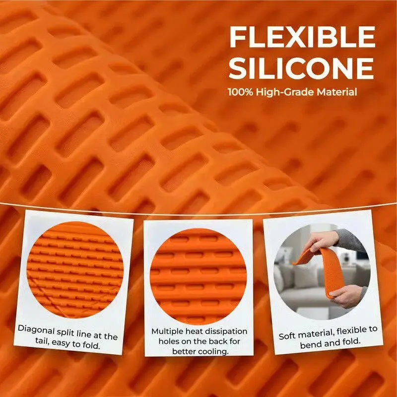 Silicone Foldable Phone Stand  - Phone Accessories Diy review and price