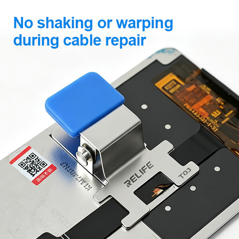 RELIFE TD3 Universal FPC Cable - Phone Accessories Display Board review and price