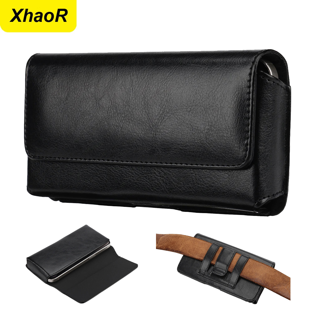 Universal Leather Belt Clip Ba - Phone Accessories For Men review and price