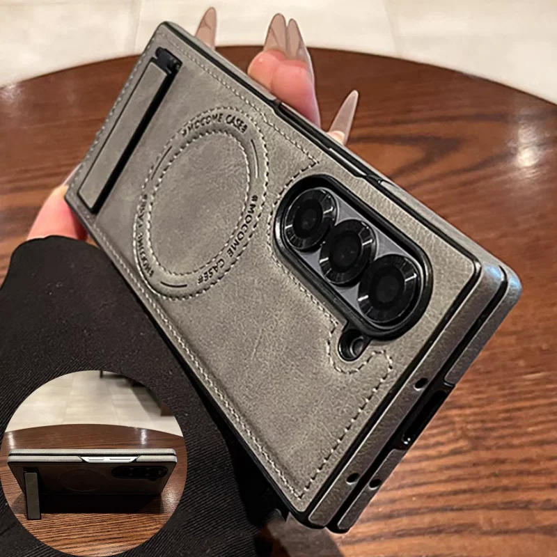 Retro Leather Hidden Tripod Ph - Retro Handset Phone review and price