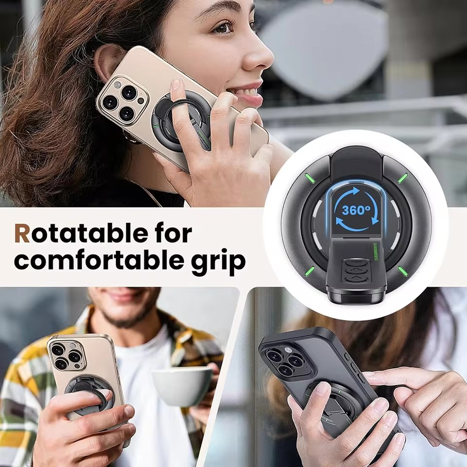 Double Sided Magnetic Finger R - Phone Accessories For Men review and price