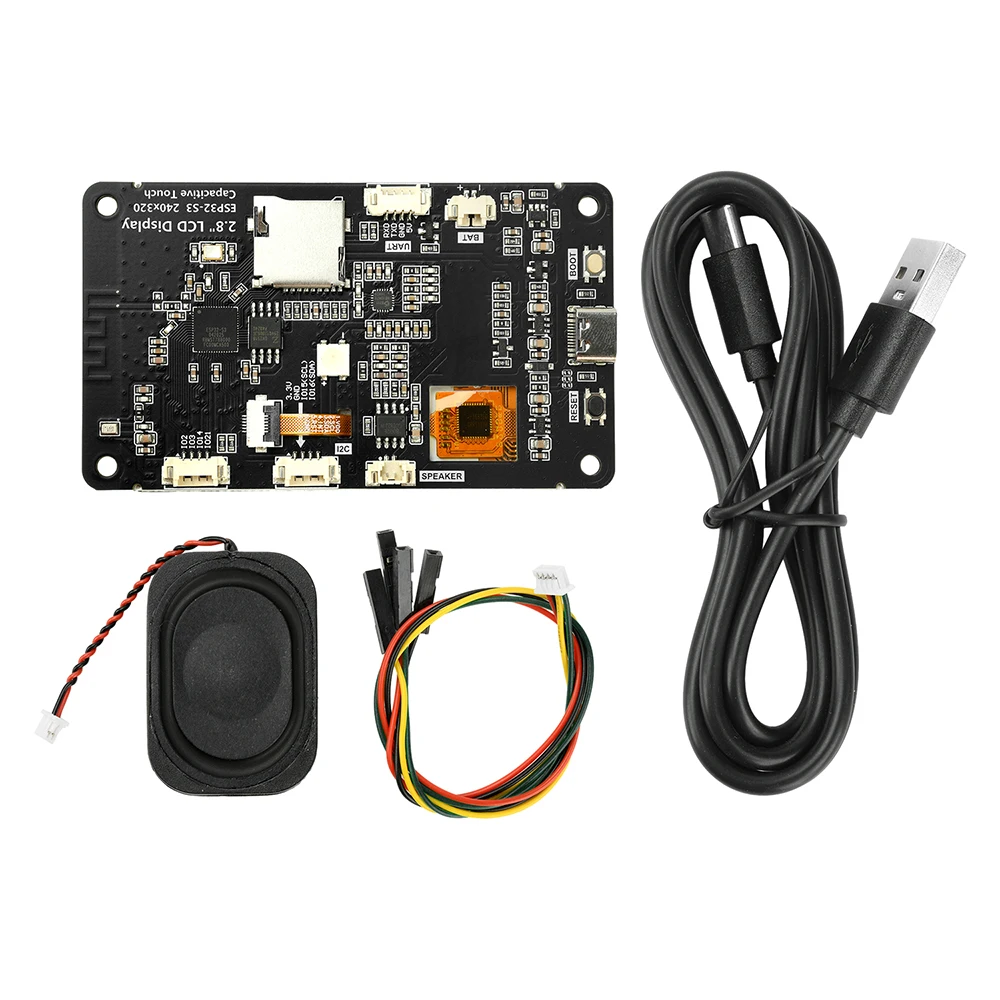 ESP32-S3 Development Board Wif - Phone Accessories Display Board review and price