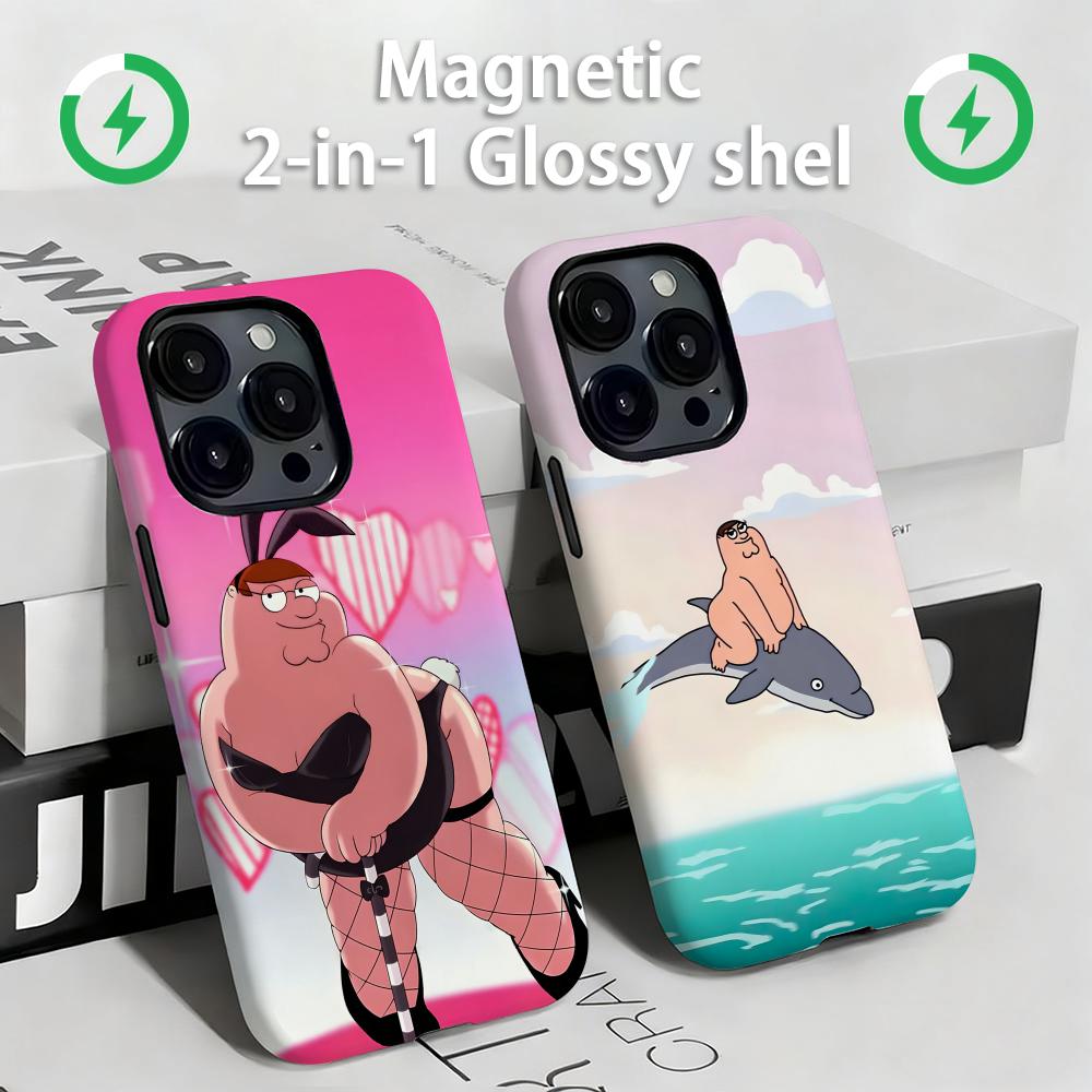 Family Guy Peter Griffin   Pho - Magnetic Phone Case review and price