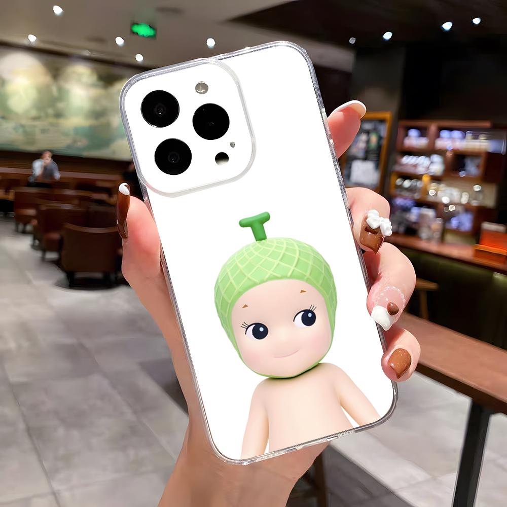 Cute S-Sonny Angel Phone Case  - Phone Accessories Like Sonny Angel review and price