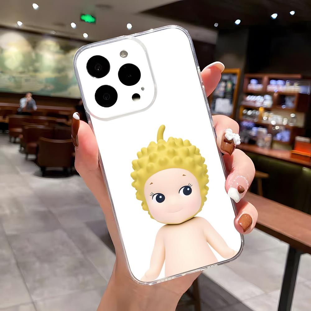 Cute S-Sonny Angel Phone Case  - Phone Accessories Like Sonny Angel review and price