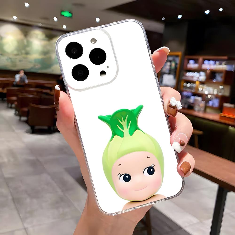 Cute S-Sonny Angel Phone Case  - Phone Accessories Like Sonny Angel review and price