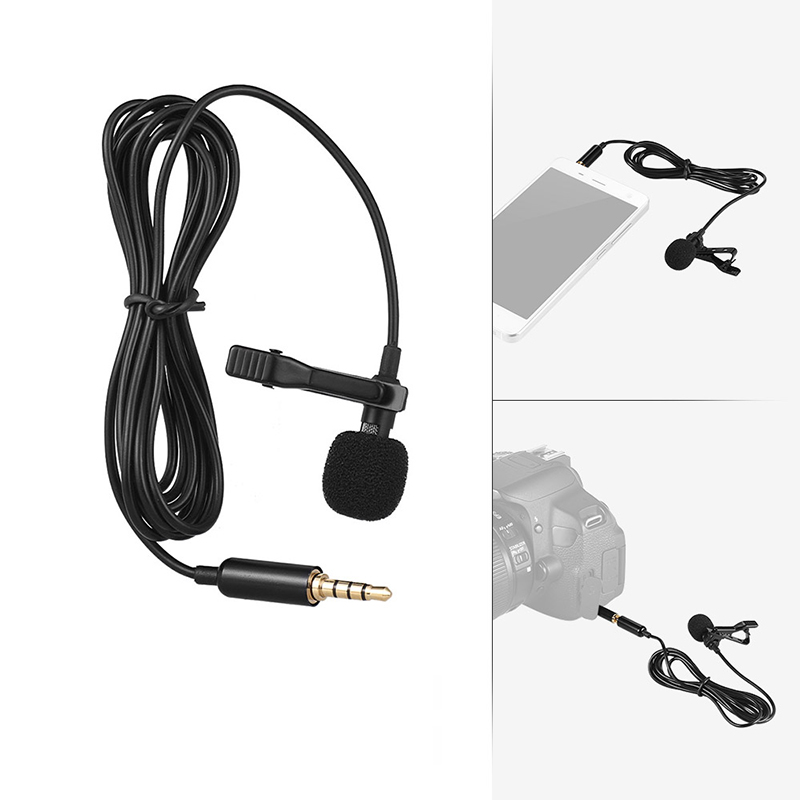 Portable 1.5m Lavalier Mini Mi - Type C Adapter review and price