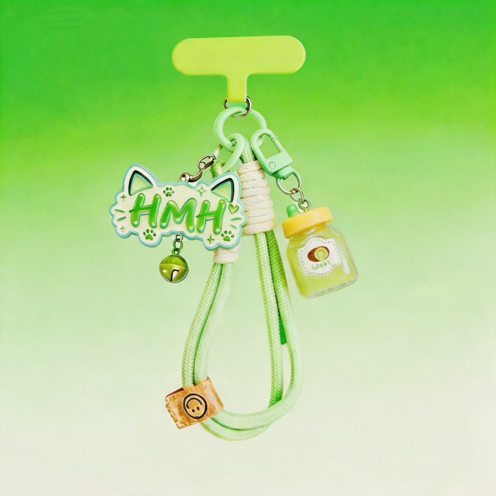 Original Hou Minghao HMH Celeb - Phone Accessories Keychain review and price
