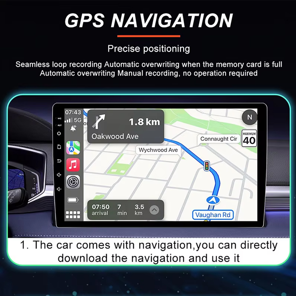 Android 15 Wireless Carplay Fo - Phone Accessories Display Board review and price