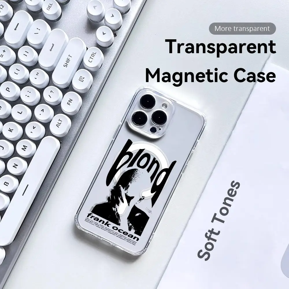 Singer Frank Blonde Oceans Hot - Magnetic Phone Case review and price