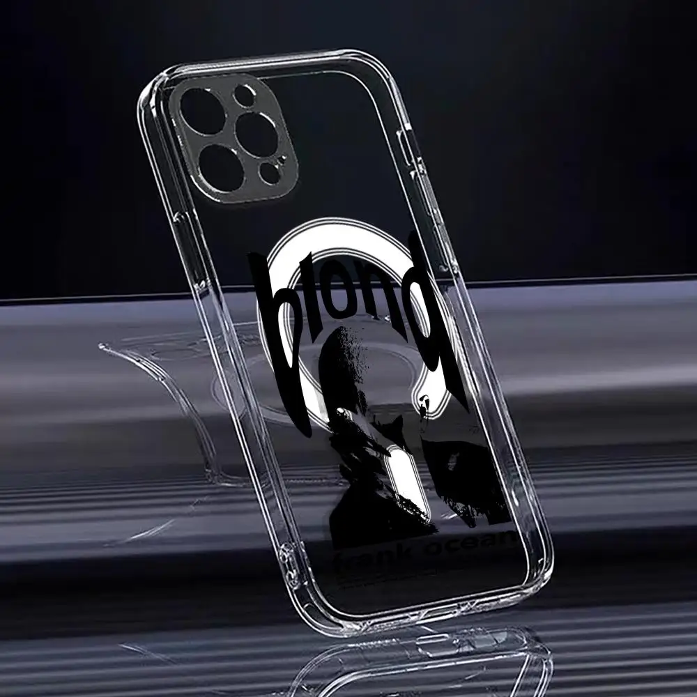 Singer Frank Blonde Oceans Hot - Magnetic Phone Case review and price