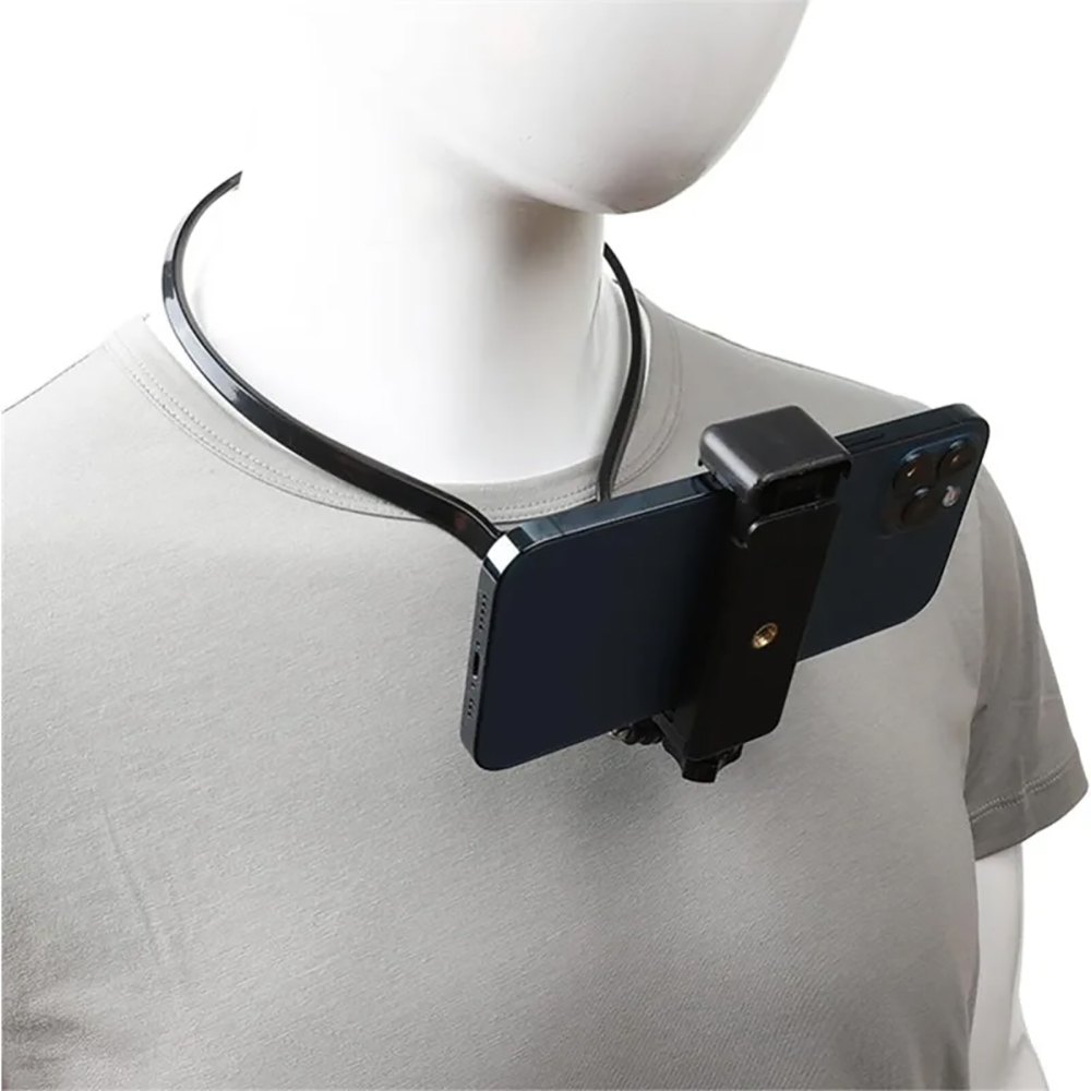 Universal Hands‑Free Neck‑Hang - Car Mount Phone review and price
