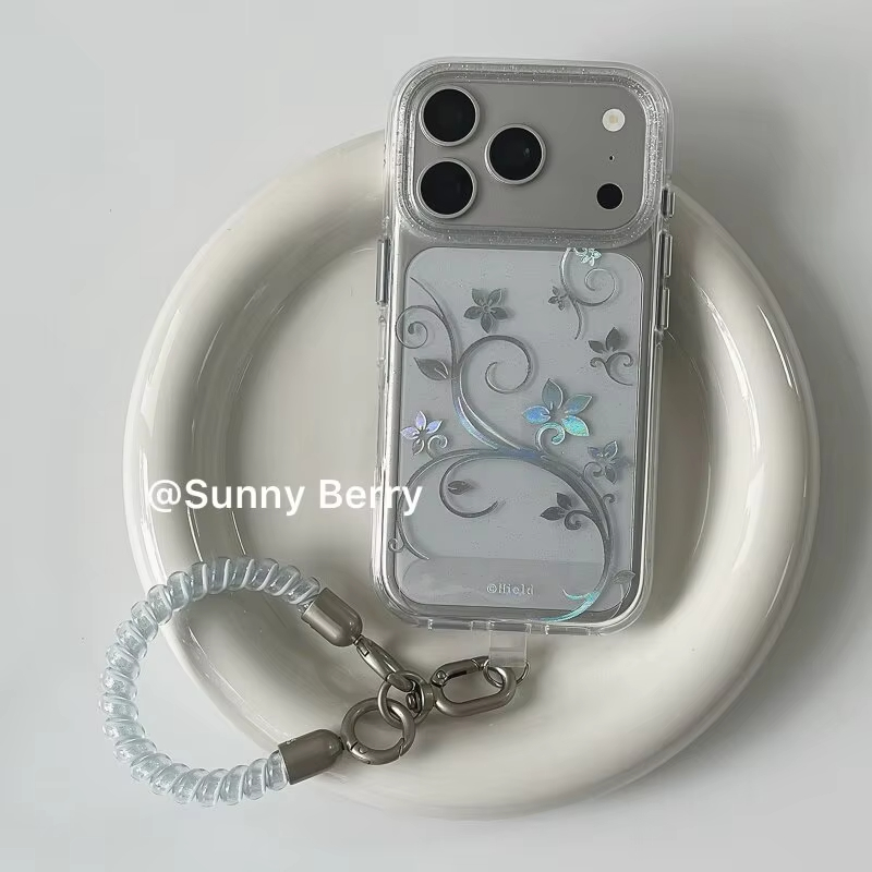 Fashion Simple Flower Vine Y2K - Magnetic Phone Case review and price