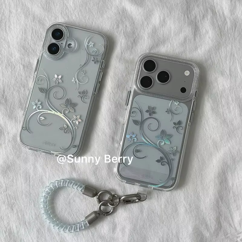 Fashion Simple Flower Vine Y2K - Magnetic Phone Case review and price