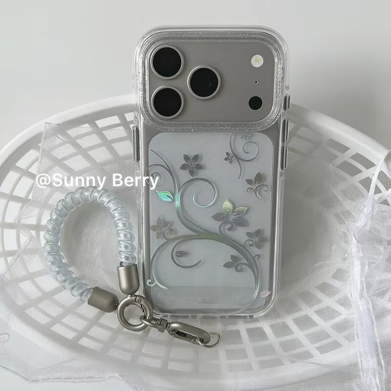 Fashion Simple Flower Vine Y2K - Magnetic Phone Case review and price