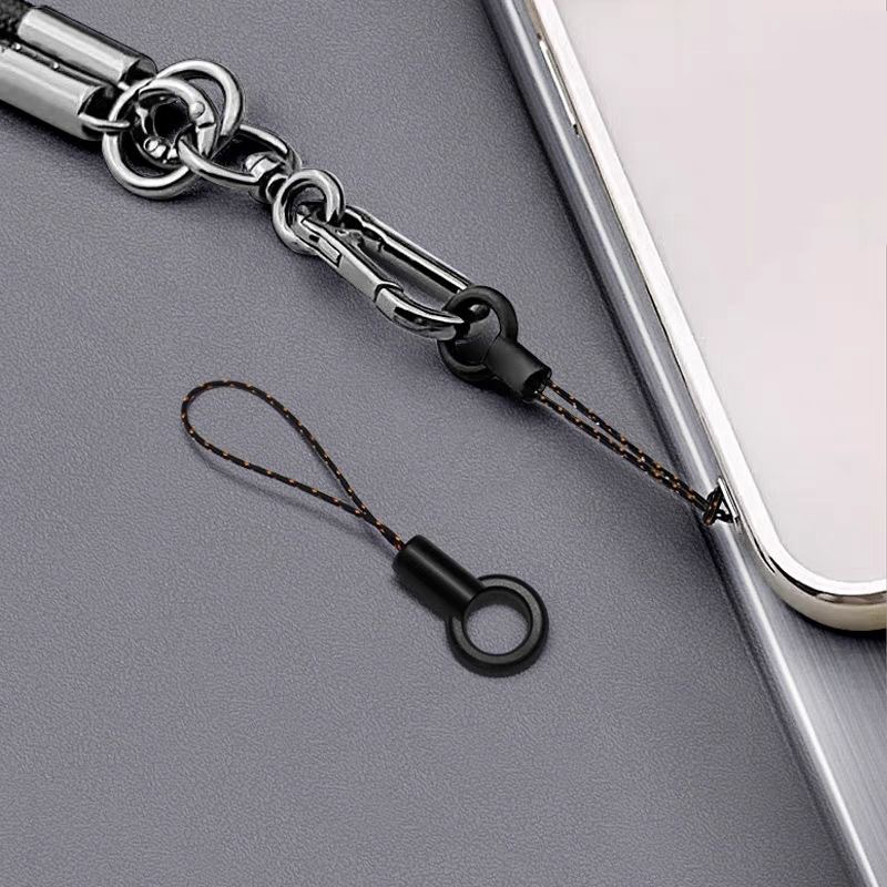 Nylon Cell Phone Finger Ring G - Phone Accessories Keychain review and price