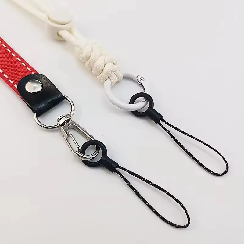 Nylon Cell Phone Finger Ring G - Phone Accessories Keychain review and price