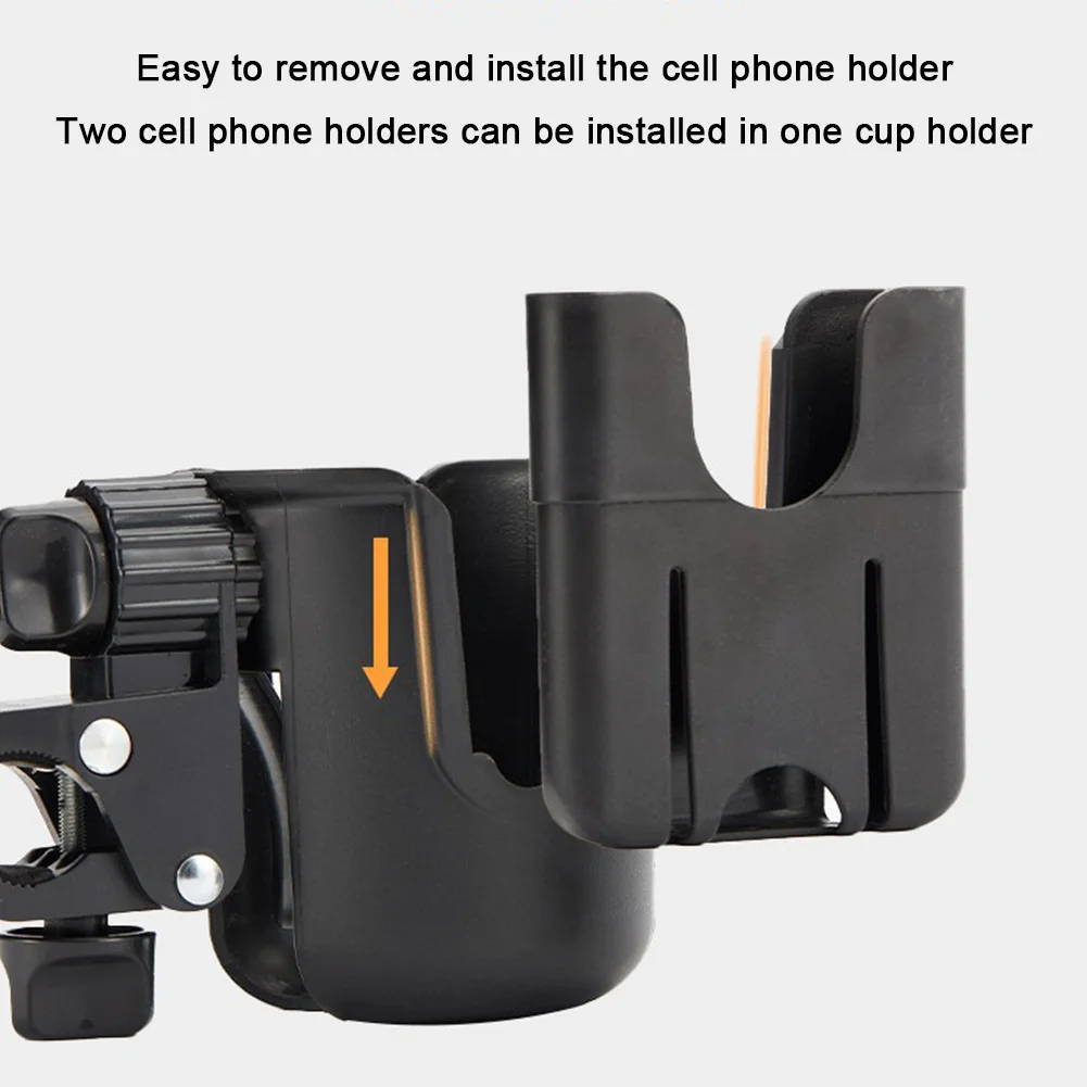Universal Two-in-one Cup Holde - Phone Accessories Baby review and price