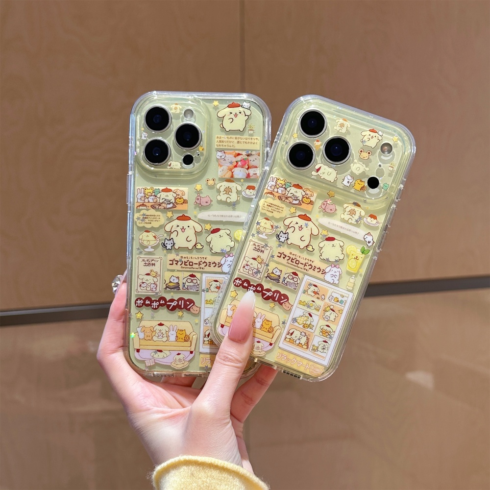 Cute Yellow Star Sparkling Pud - Yellow Phone Accessories review and price