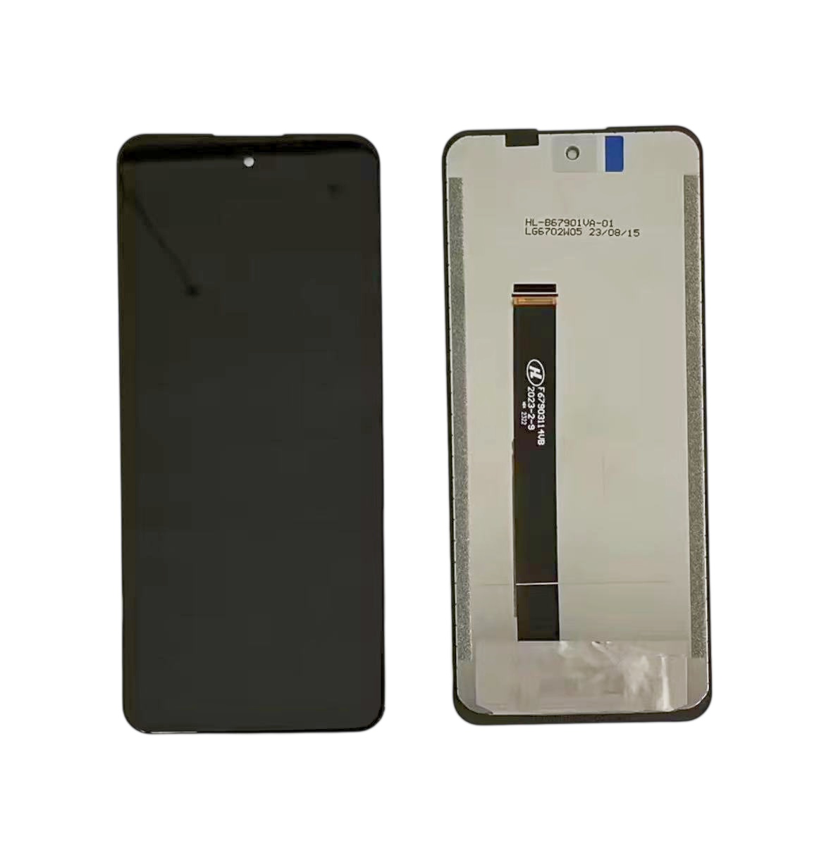 LCD Display For HOTWAV Note 12 - Phone Accessories Display Board review and price