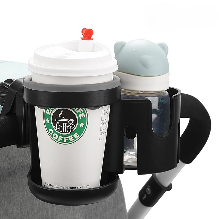 Baby Stroller Cup Holder 2 in1 - Phone Accessories Baby review and price