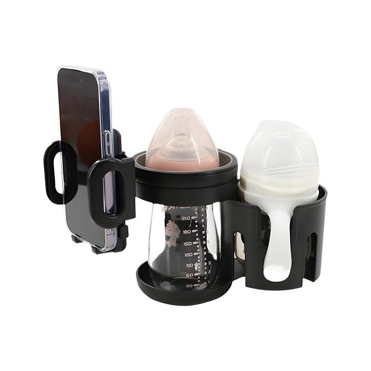 Baby Stroller Cup Holder 2 in1 - Phone Accessories Baby review and price