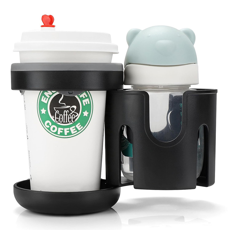 Baby Stroller Cup Holder 2 in1 - Phone Accessories Baby review and price