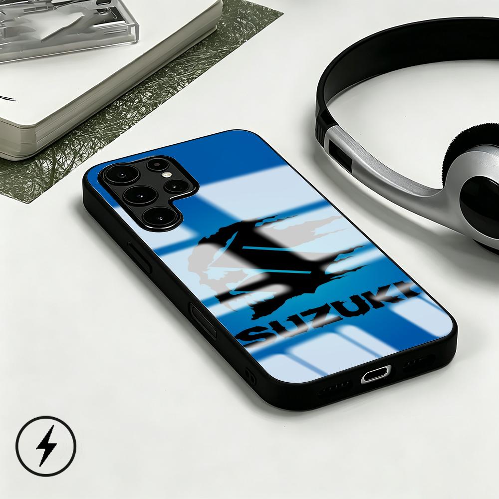 Supercar Suzuki-Now logo Phone - Magnetic Phone Case review and price