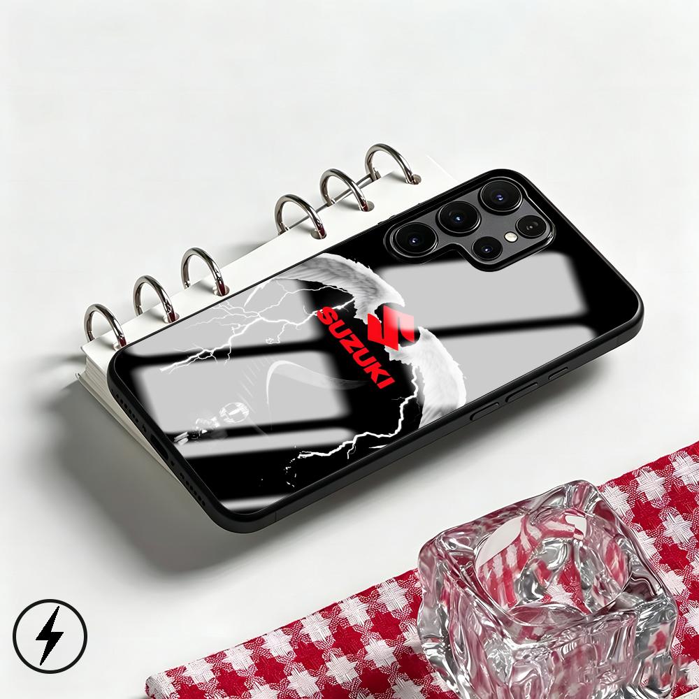 Supercar Suzuki-Now logo Phone - Magnetic Phone Case review and price