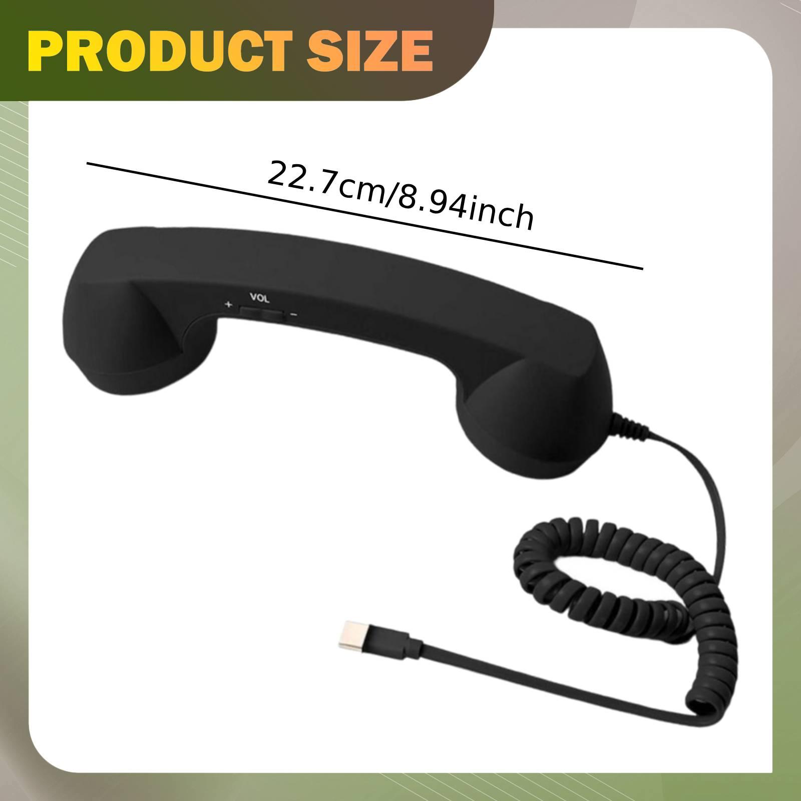 Retro Cell Phone Handset Plast - Retro Handset Phone review and price