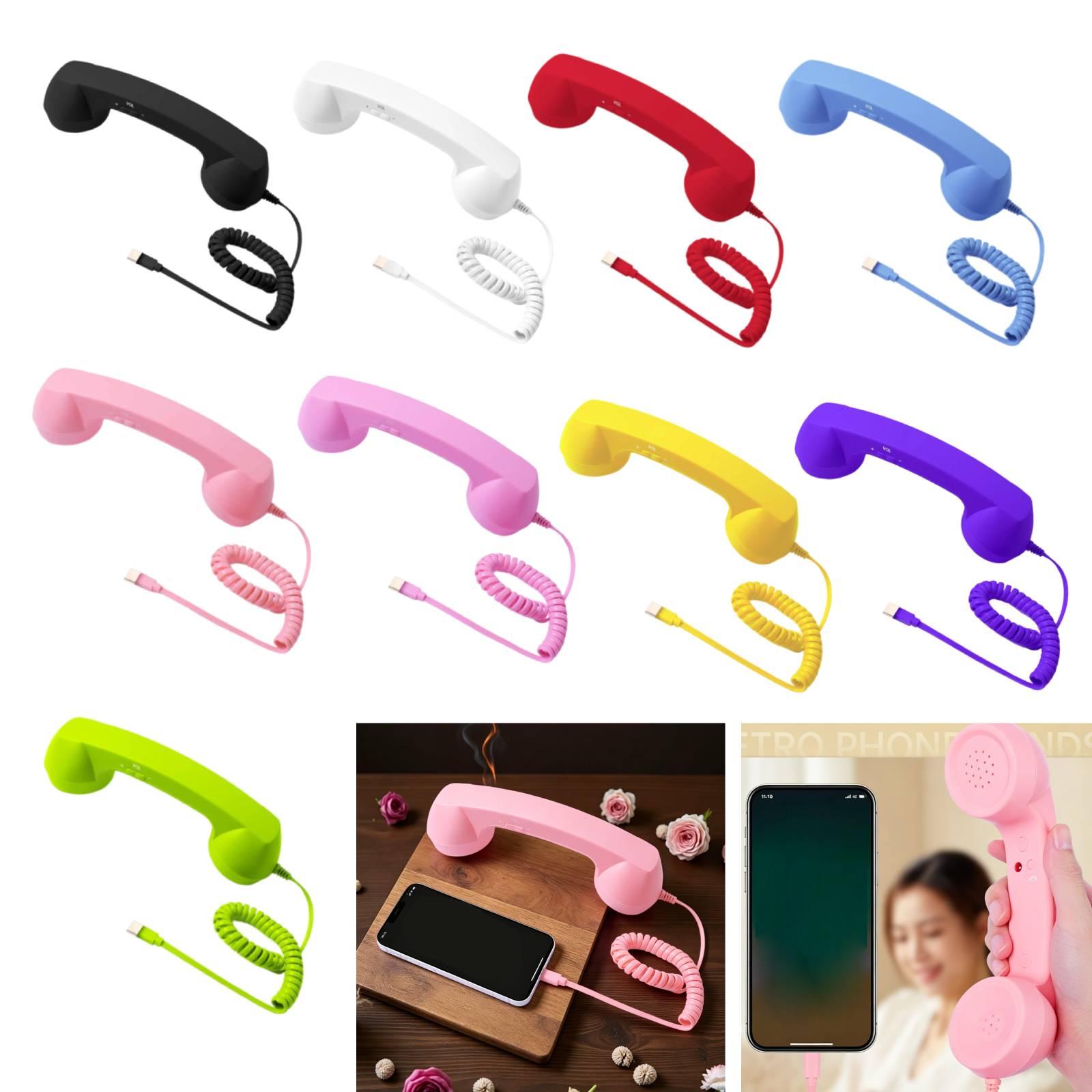 Retro Cell Phone Handset Plast - Retro Handset Phone review and price