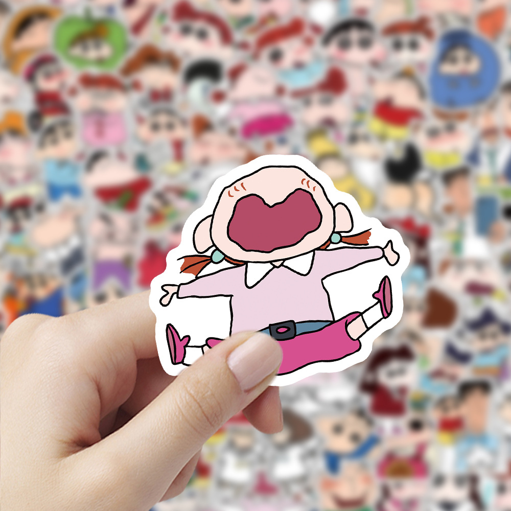 Cute Cartoon Anime Stickers,Wa - Phone Accessories Diy review and price
