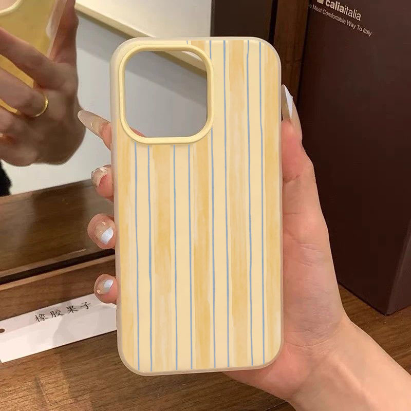 Soft Protector Stylish Yellow  - Yellow Phone Accessories review and price