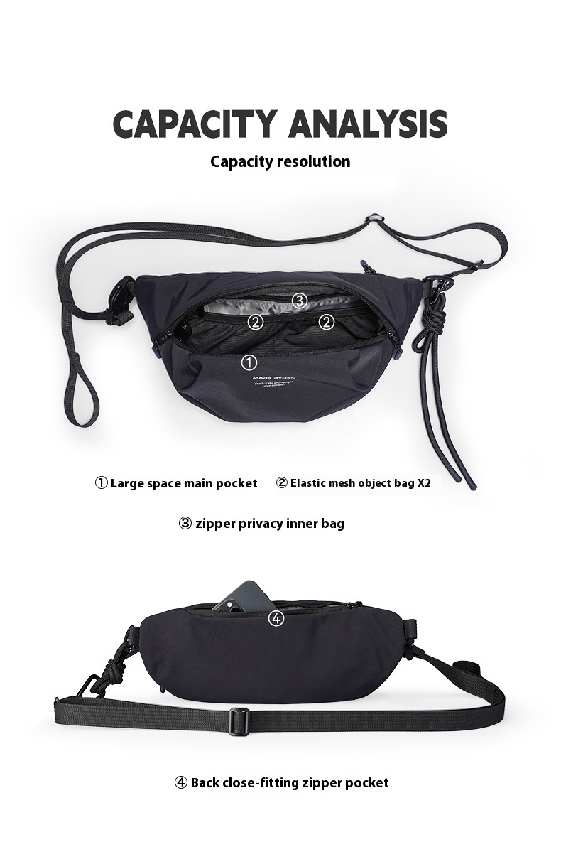 Mark Ryden Waterproof Casual C - Phone Accessories For Men review and price