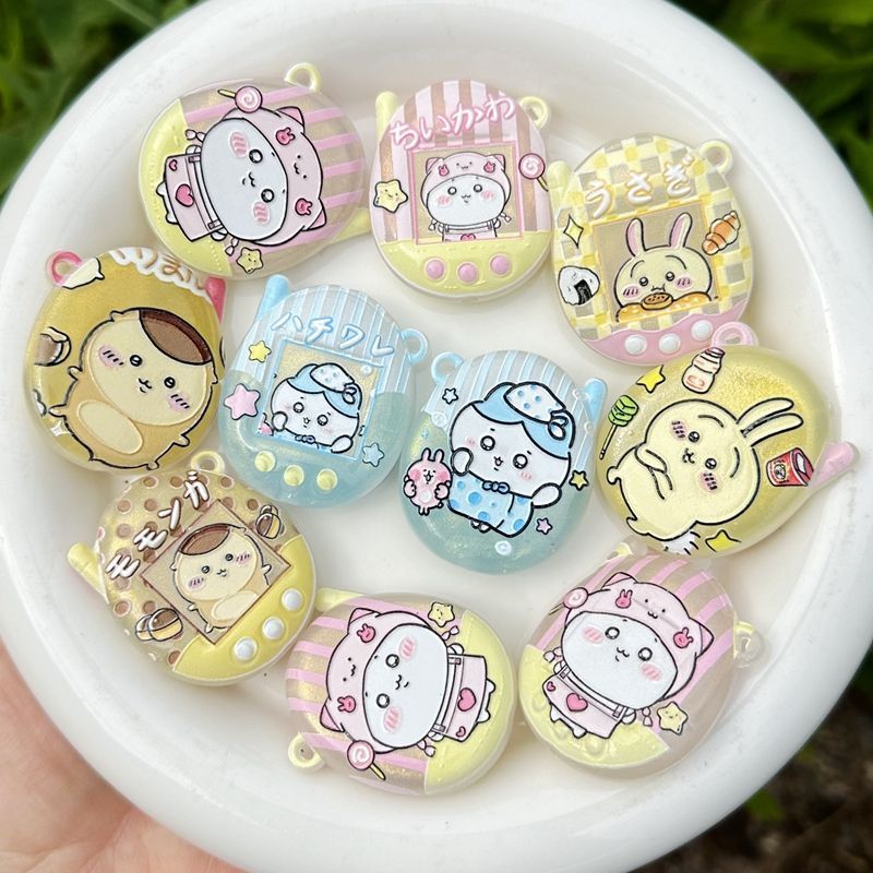 Cartoon Luminous Printed Chiik - Phone Accessories Diy review and price