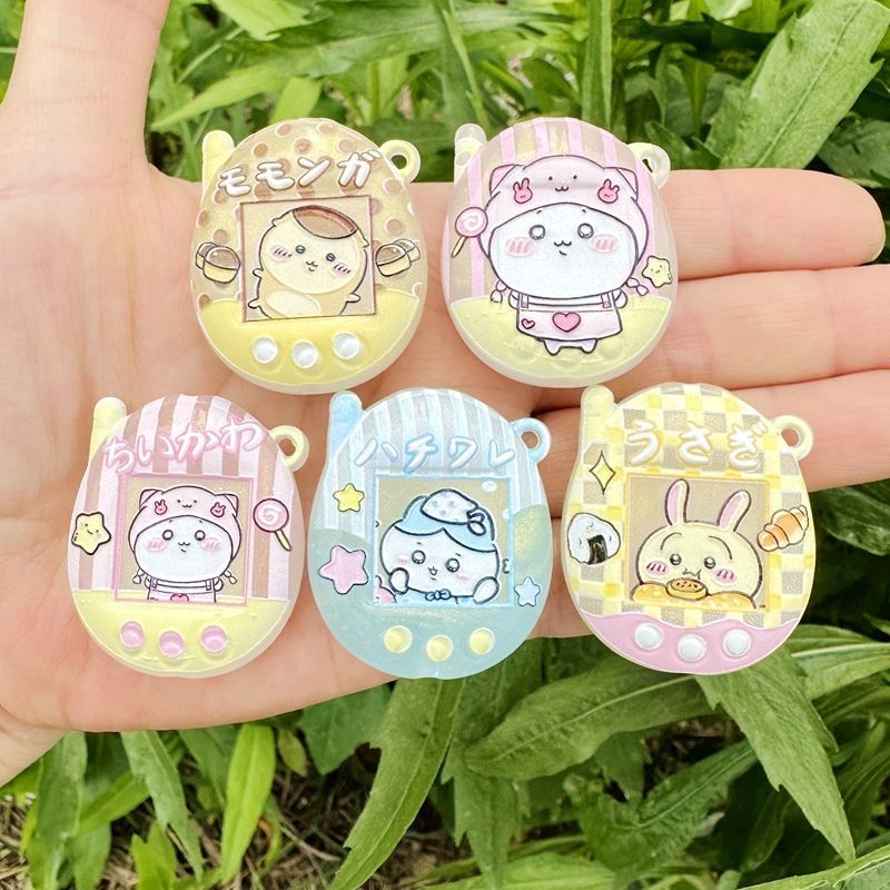 Cartoon Luminous Printed Chiik - Phone Accessories Diy review and price
